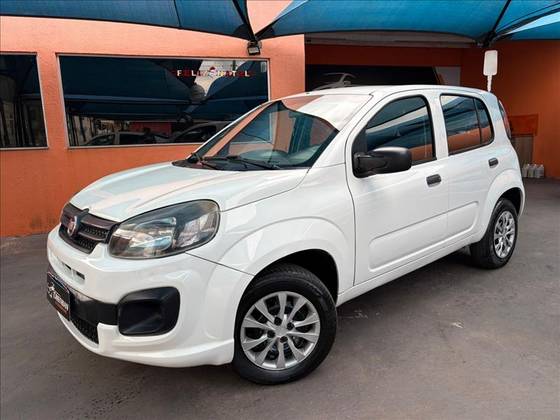 FIAT UNO 1.0 FIREFLY FLEX DRIVE 4P MANUAL